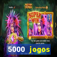 5000 jogos gratuitos para jogar